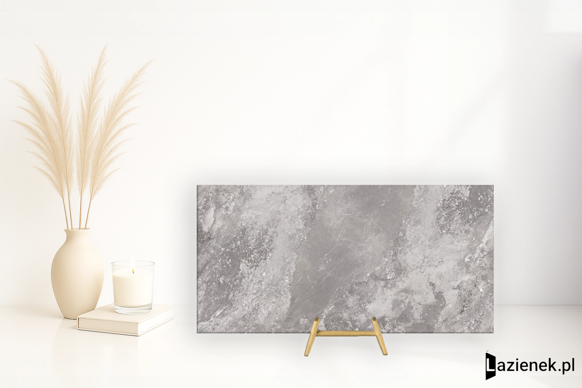 Casalgrande Padana Marmoker Breccia Carsica 0 30x60 cm gr. 9 mm - płytka rektyfikowana/10790108